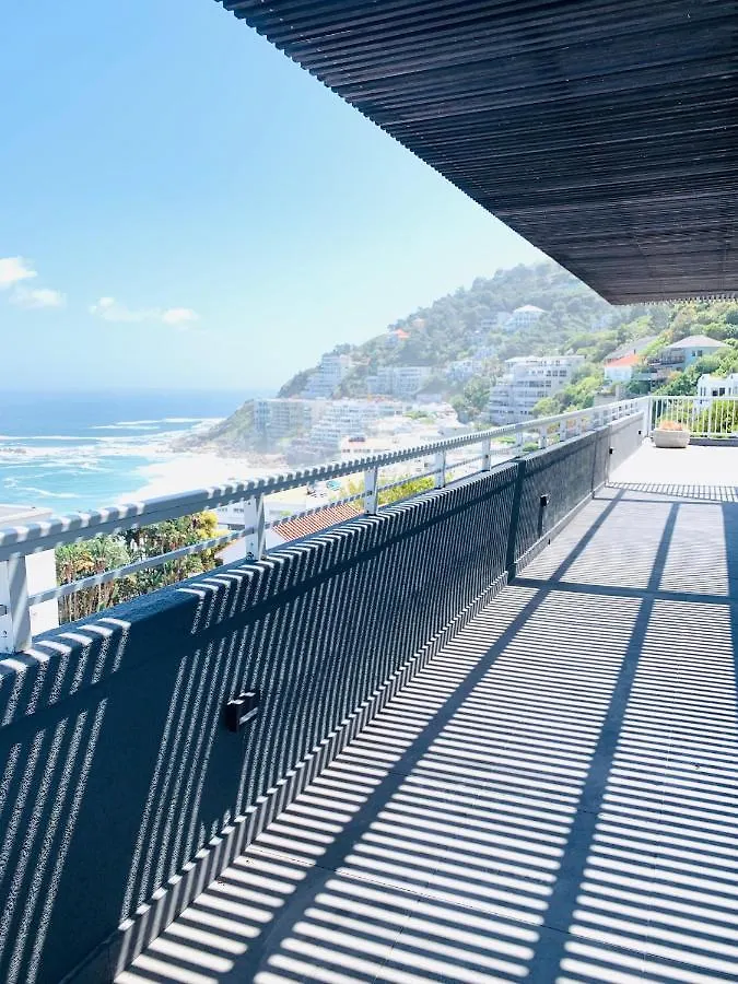 First Beach Penthouse , 57 Victoria Road , Clifton Apartment Cape Town