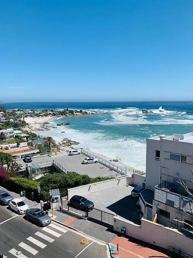 First Beach Penthouse , 57 Victoria Road , Clifton Apartment Cape Town 0*,