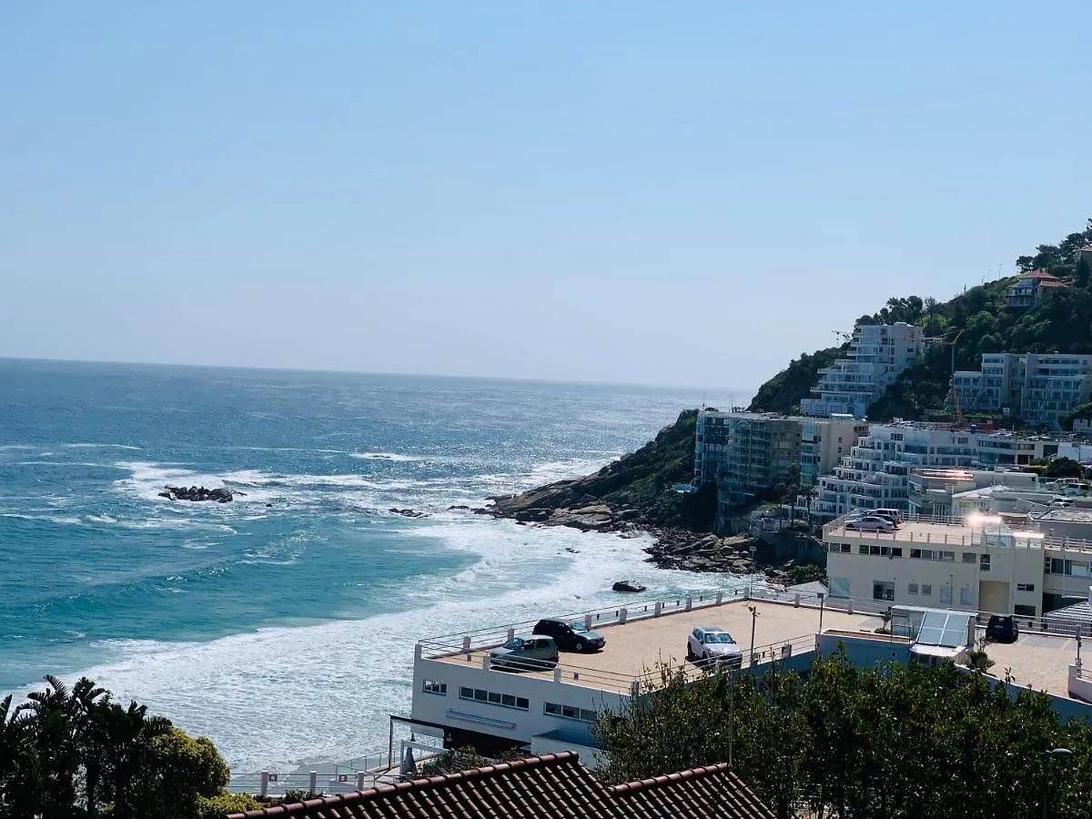 First Beach Penthouse , 57 Victoria Road , Clifton Apartment Cape Town