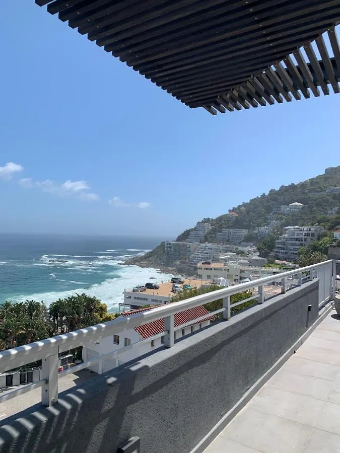 First Beach Penthouse , 57 Victoria Road , Clifton Apartment Cape Town