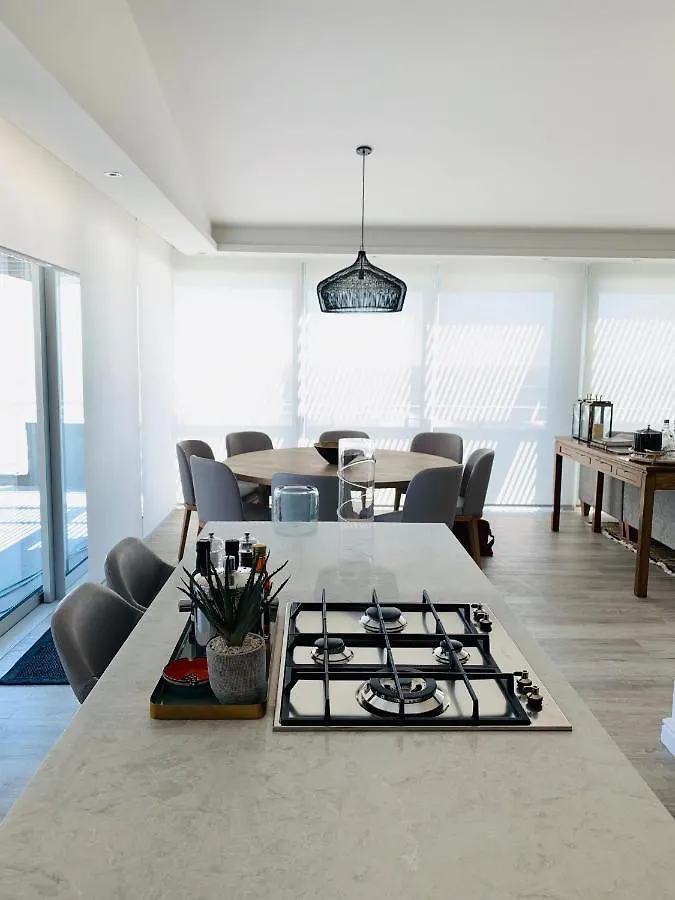 First Beach Penthouse , 57 Victoria Road , Clifton Apartment Cape Town South Africa