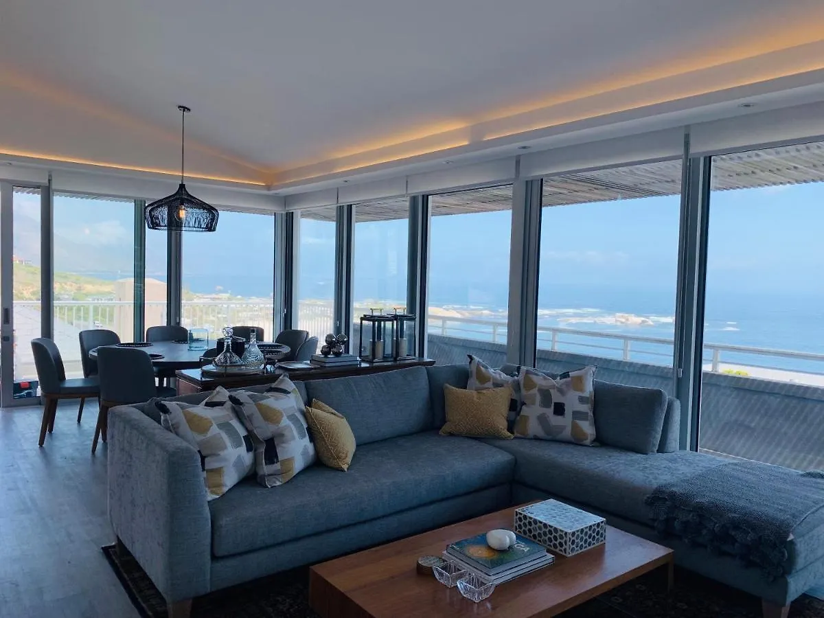 First Beach Penthouse , 57 Victoria Road , Clifton Apartment Cape Town 0*,
