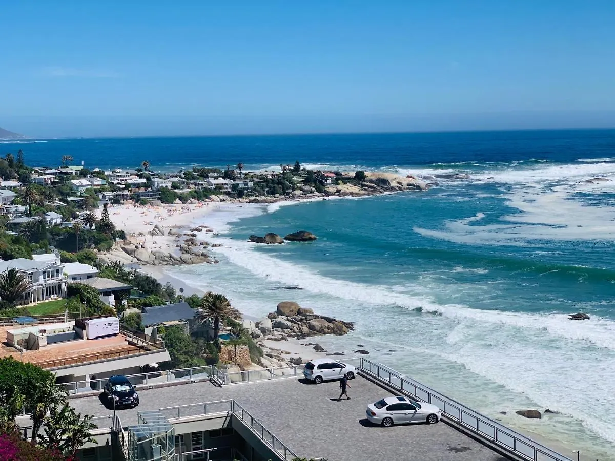 First Beach Penthouse , 57 Victoria Road , Clifton Apartment Cape Town