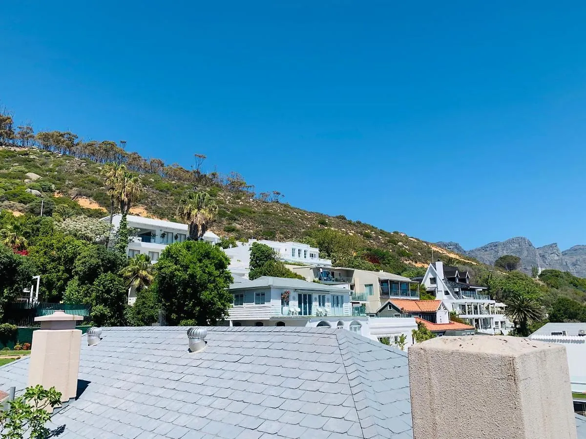 First Beach Penthouse , 57 Victoria Road , Clifton Apartment Cape Town