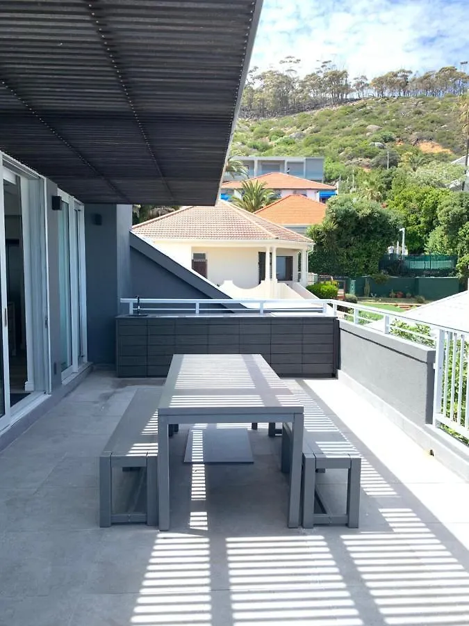 First Beach Penthouse , 57 Victoria Road , Clifton Apartment Cape Town