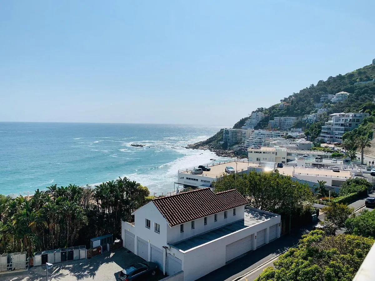 First Beach Penthouse , 57 Victoria Road , Clifton Apartment Cape Town South Africa