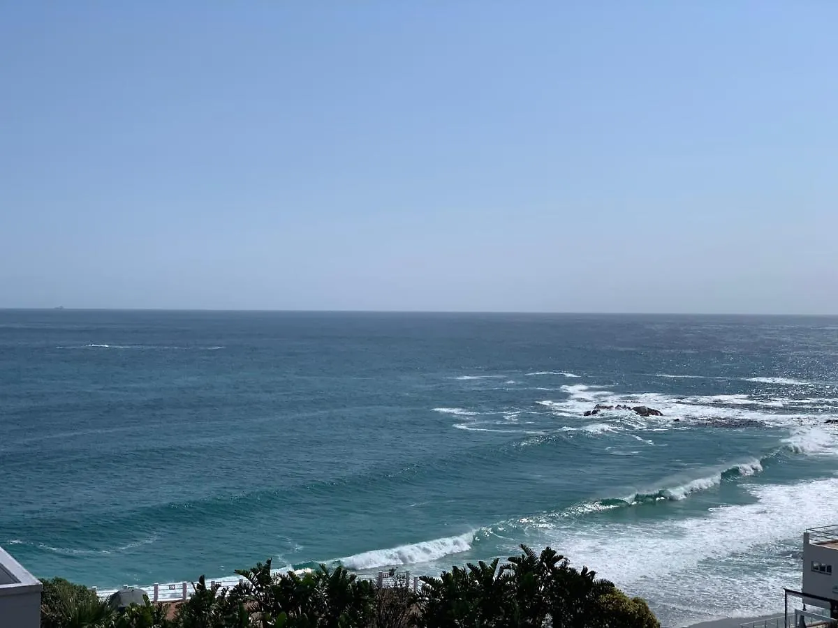 First Beach Penthouse , 57 Victoria Road , Clifton Apartment Cape Town