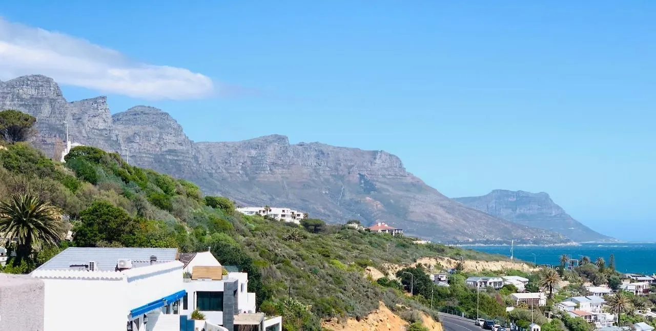 First Beach Penthouse , 57 Victoria Road , Clifton Apartment Cape Town South Africa