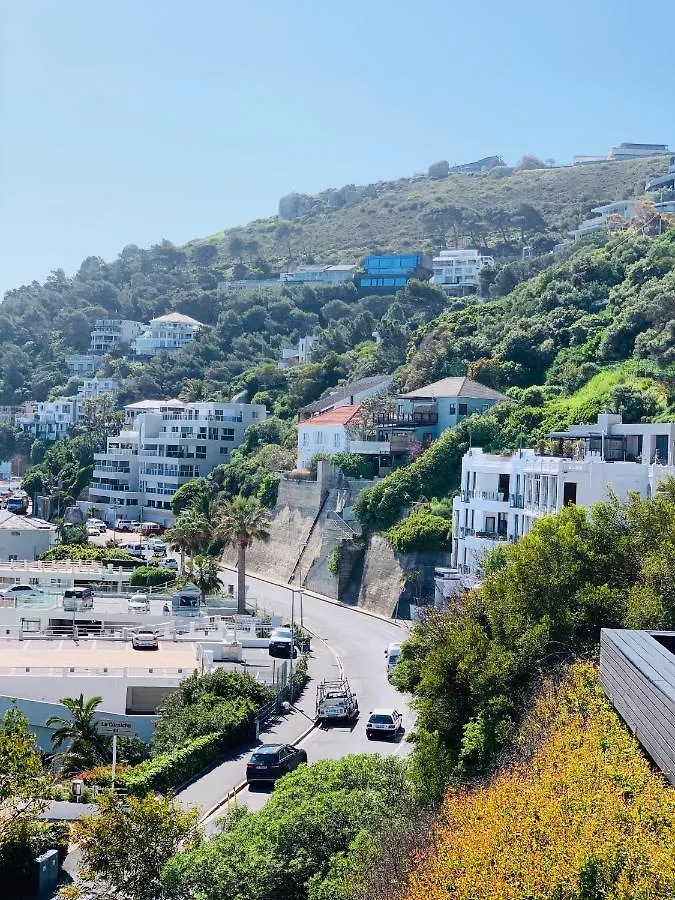First Beach Penthouse , 57 Victoria Road , Clifton Apartment Cape Town