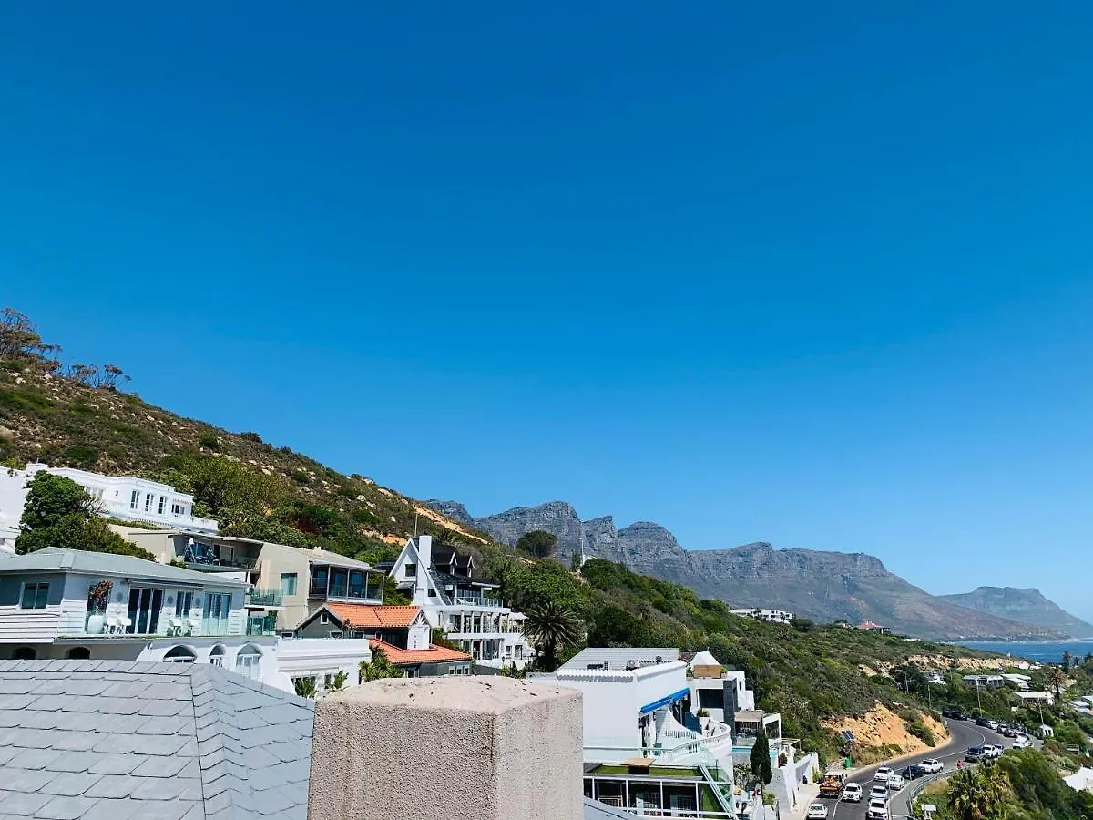 First Beach Penthouse , 57 Victoria Road , Clifton Apartment Cape Town