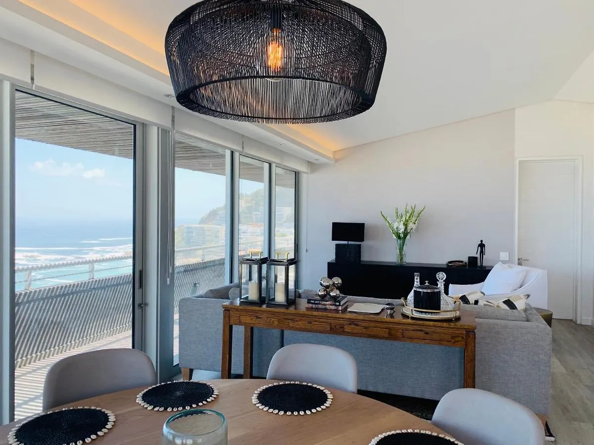 First Beach Penthouse , 57 Victoria Road , Clifton Apartment Cape Town