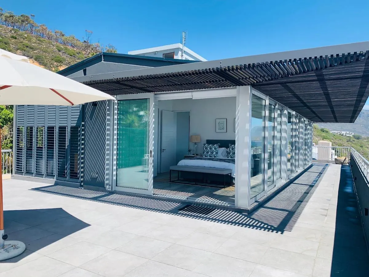 First Beach Penthouse , 57 Victoria Road , Clifton Apartment Cape Town